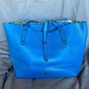 Coach Market Tote